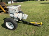 GEN POWER 25KW CONTINUOUS GENERATOR, 60 KW SURGE, 540 PTO