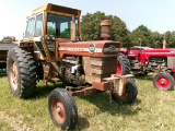 MF 1100 DSL, CAB, DUAL REMOTES, 1 OWNER, 5731 HRS, SN:3476I