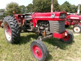 MF 165 DSL, SINGLE REMOTE, 1 OWNER, 3595 HRS, SN: I90762