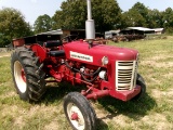 IH 350 DSL, 1 OWNER, 65 HRS ON NEW TACH, NEW REAR RUBBER, SN:5927 (1ST DSL 350 SOLD IN ARAEA)