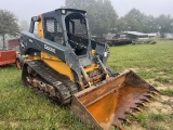 JD 331G SKID STEER 3639 HRS