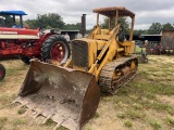JD 2010 TRACK LOADER DSL, 3141 HRS SHOWING
