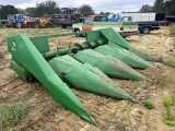 JD 444 CORN HEAD