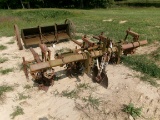 LILLINGSTON 2 ROW ROLLING CULTIVATOR