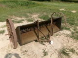 FERTILIZER APPLICATOR