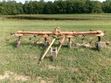 4 BASKET TEDDER