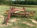 NH 256 HAY RAKE
