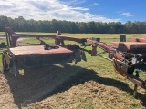 HESSTON 1320 DISC BINE