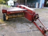 NH 310 HAY BALER