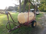 CENTURY 4-ROW SPRAYER