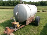 JOHN BLUE 500GAL NURSE TANK