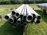 900' OF RACEBUILT IRRIGATION PIPE, 5
