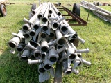1080' OF RACEBUILT IRRIGATION PIPE , 3