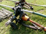 GORMAN-RUPP PTO PUMP WITH SUCTION