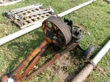 BERKLEY PTO PUMP WITH SUCTION