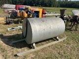 FUEL TANK AND PUMP