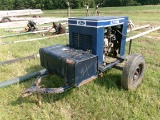 FORD IRRIGATION PUMP, PUMP NEEDS WORK