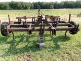 BLANTON 9 TINE CHISEL PLOW