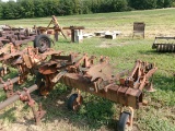 4 ROW DANISH TINE CULTIVATOR