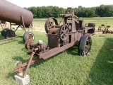 VINTAGE ANN ARBOR HAY BALER