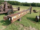 TOBACCO LOOPER / PICNIC TABLE