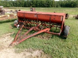 MF 33 GRAIN DRILL FOR PARTS