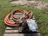 GAS WATER PUMP
