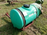 110 GAL FRONT MOUNT TANK