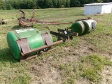 SYNER SADDLE TANKS