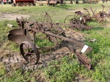 HORSE DRAWN 2B PLOW