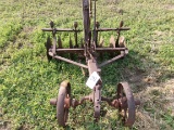 HORSE DRAWN DISC