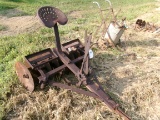 HORSE DRAWN DISC