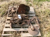 CULTIVATOR PARTS