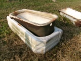 WATER TROUGHS