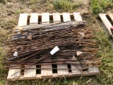 ELECTRIC STEEL POSTS