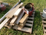 WOOD & BUCKETS
