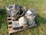 VACUUMS & MISC