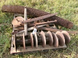 CULTIVATOR PARTS