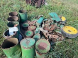 JD 71 PLANTER PARTS