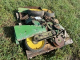 JD 71 PLANTER PARTS