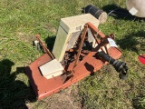WOODS RM59 FINISHING MOWER
