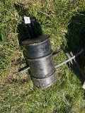 3PT CONCRETE WEIGHT