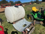 200 GAL FRONT MOUNT TANK