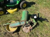 JD 71 1PT PLANTER