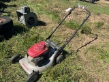 HONDA MOWER NOT RUNNING
