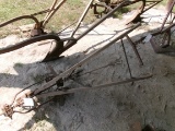 HORSE DRAWN PLOW
