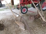 HORSE DRAWN PLOW