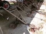 HORSE DRAWN DISC