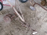 HORSE DRAWN DISC