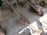 HORSE DRAWN PLOW